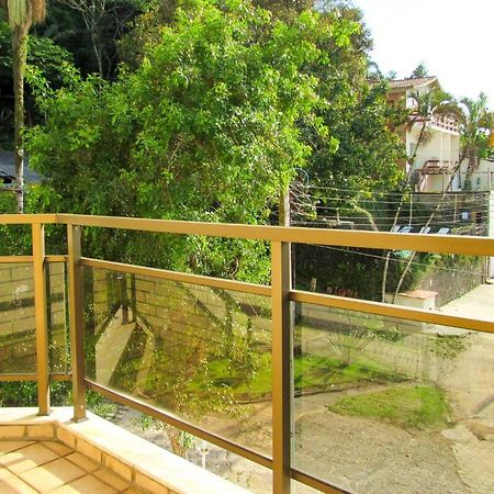 Apto A 600 Metros Da Praia Grande Em Ubatuba Sp Luaran gambar