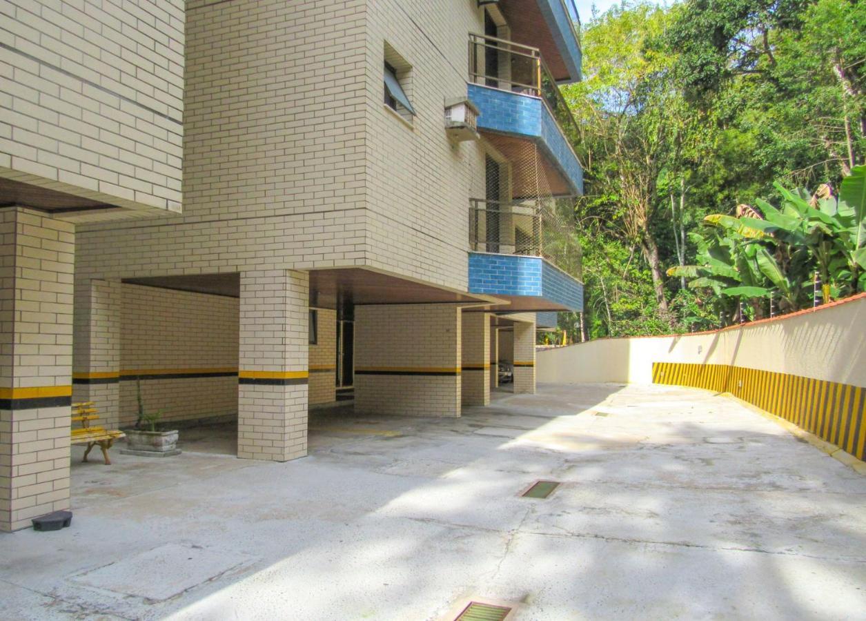 Apto A 600 Metros Da Praia Grande Em Ubatuba Sp Luaran gambar