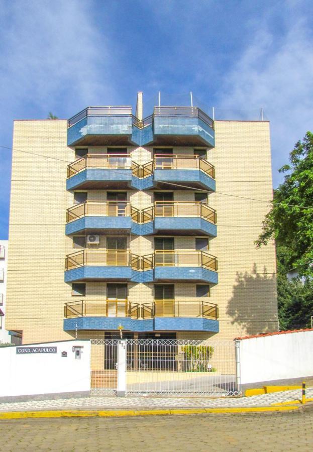 Apto A 600 Metros Da Praia Grande Em Ubatuba Sp Luaran gambar