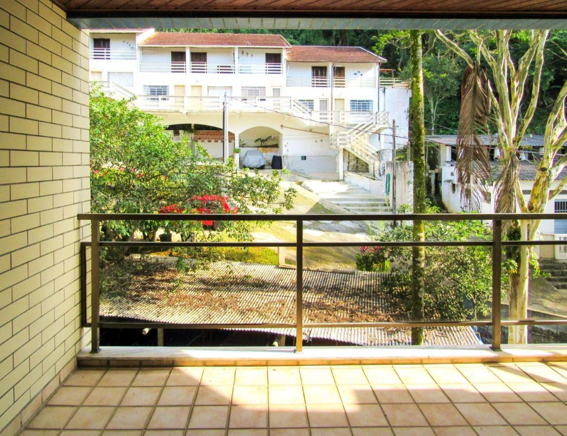 Apto A 600 Metros Da Praia Grande Em Ubatuba Sp Luaran gambar